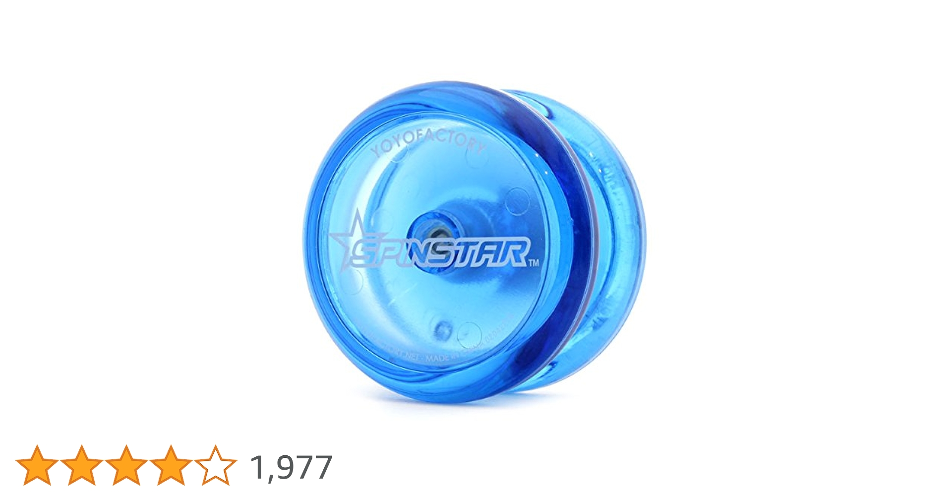 ヨーヨーリクリエーション サ クリアブルー 箱付き ヨーヨーリクリエーション サ クリアブルー 箱付き 日本の